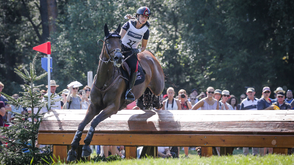 Protagonisti in azzurro: Arianna Schivo
