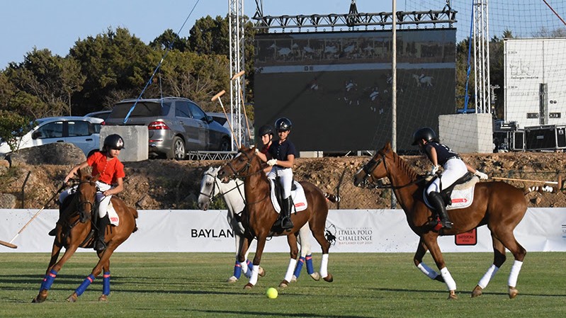 Baylandi Cup: subito due match avvincenti