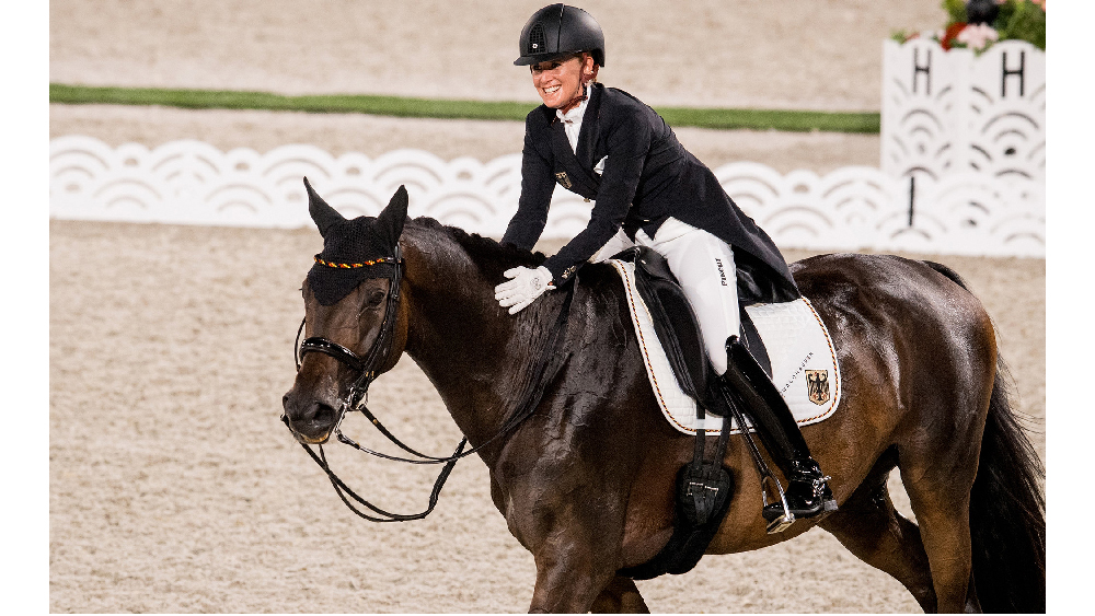 I rettangoli del Grand Prix olimpico
