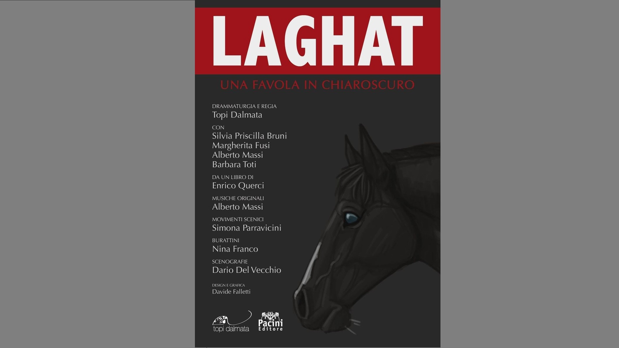 Uno spettacolo di cavallo: Laghat