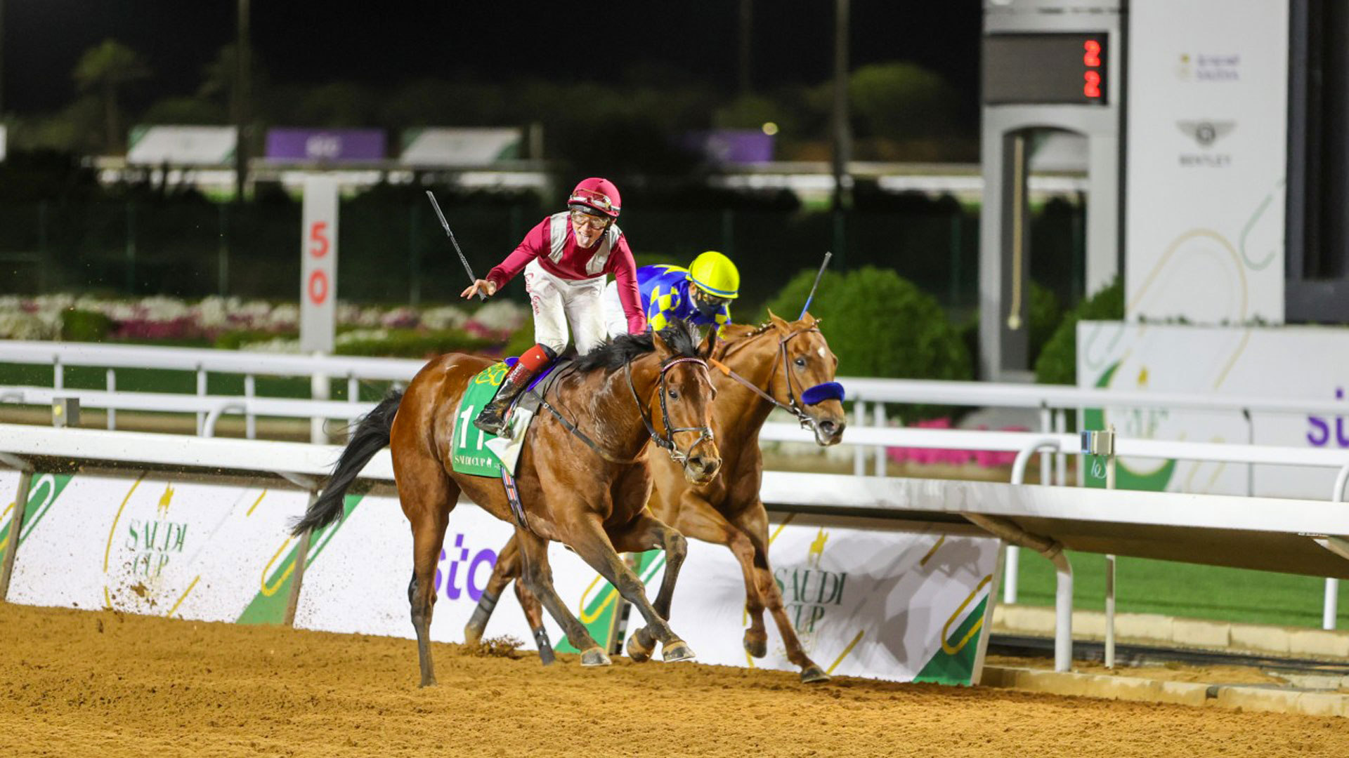 Sandown: nelle Coral-Eclipse Stakes pochi ma buoni