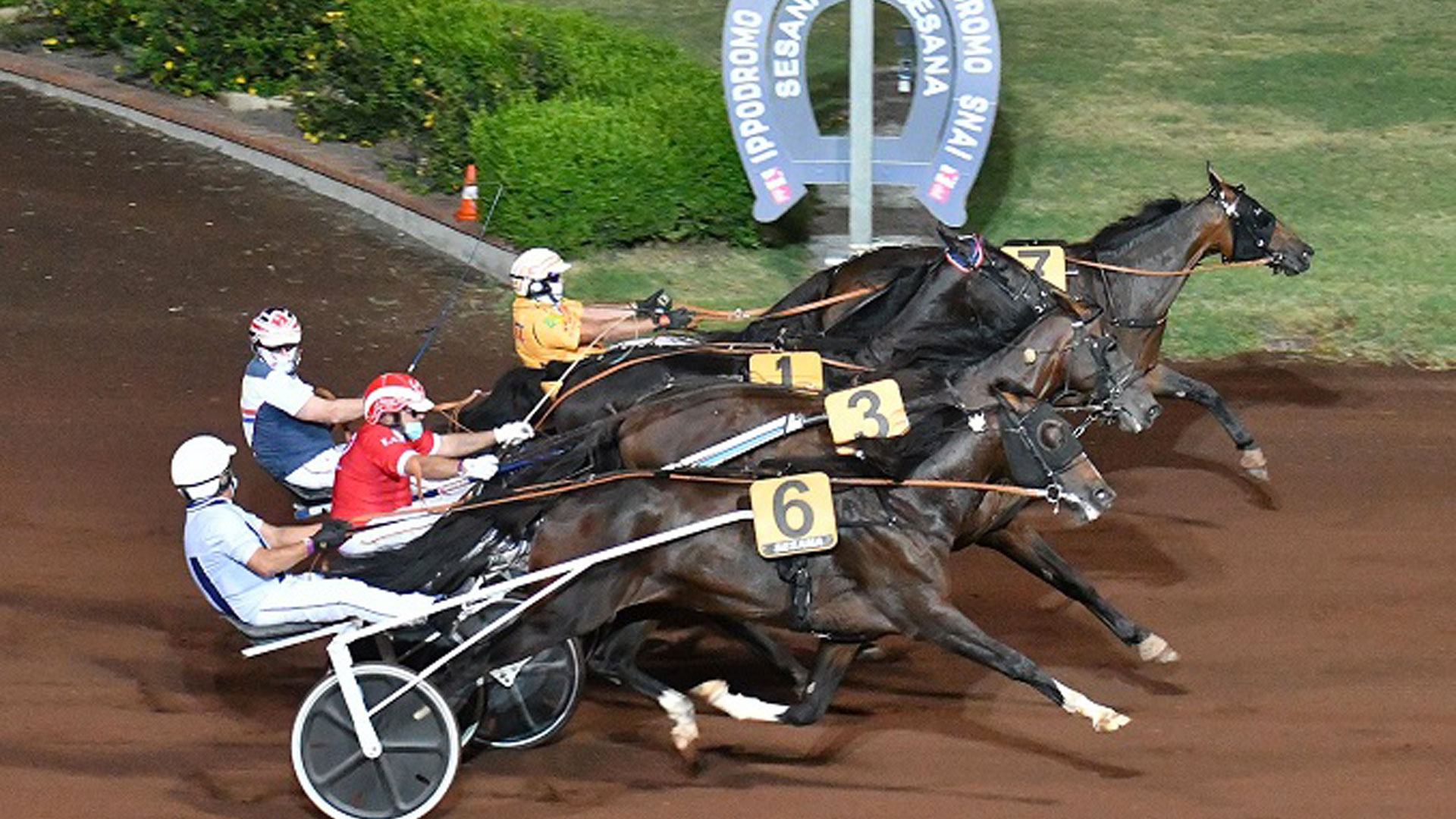 Montecatini: intriganti sfide nel Gp Società Terme