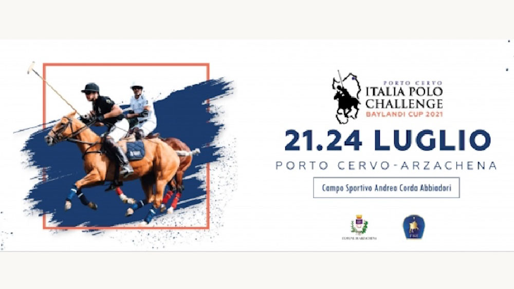 Italia Polo Challenge Baylandi Cup a Porto Cervo 2021