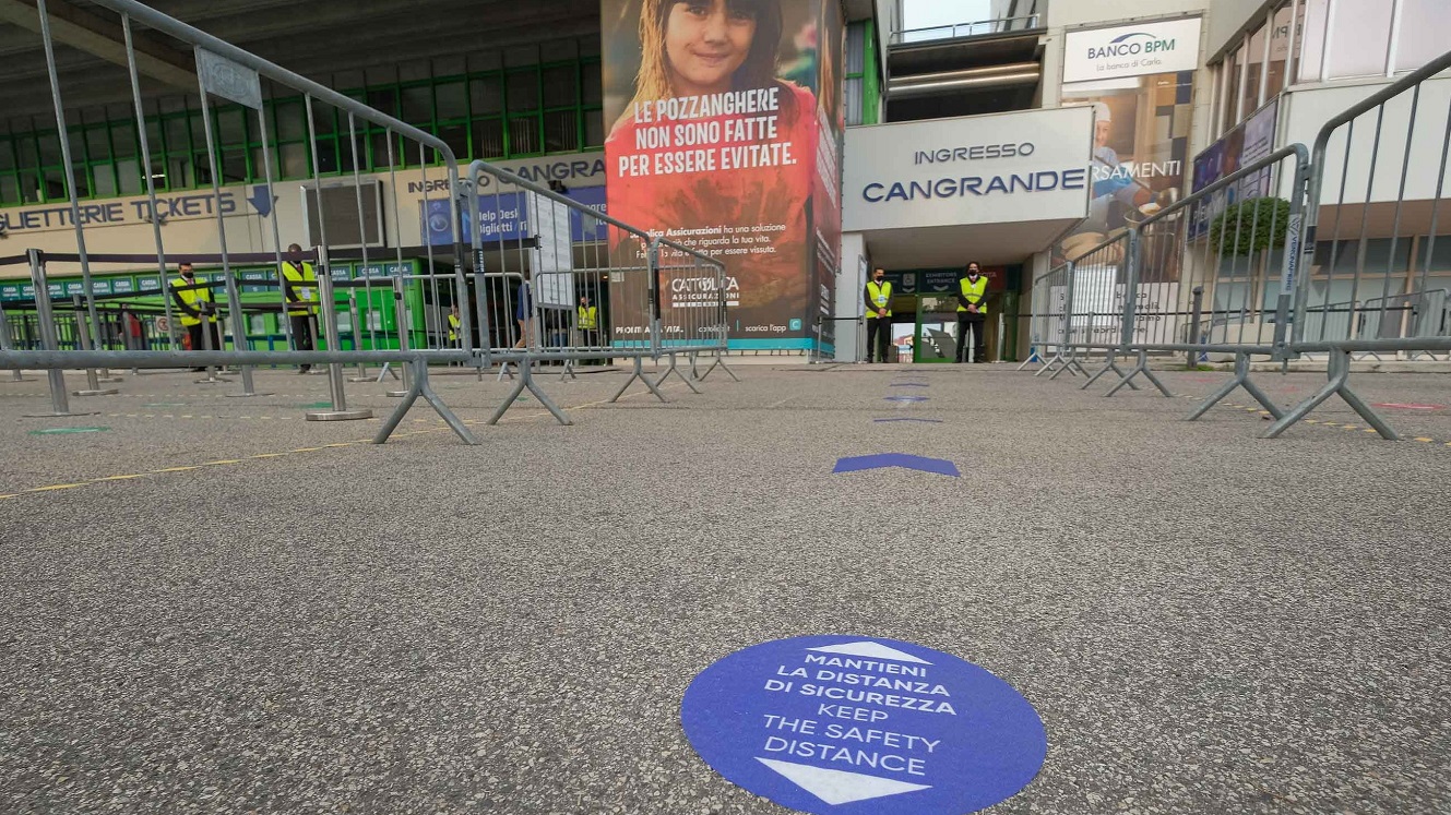 VeronaFiere: Green Pass obbligatorio per manifestazioni, eventi e convegni