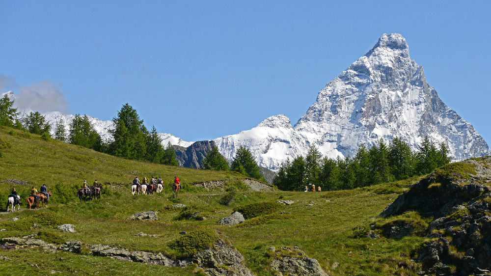 Natura a Cavallo_Cervino