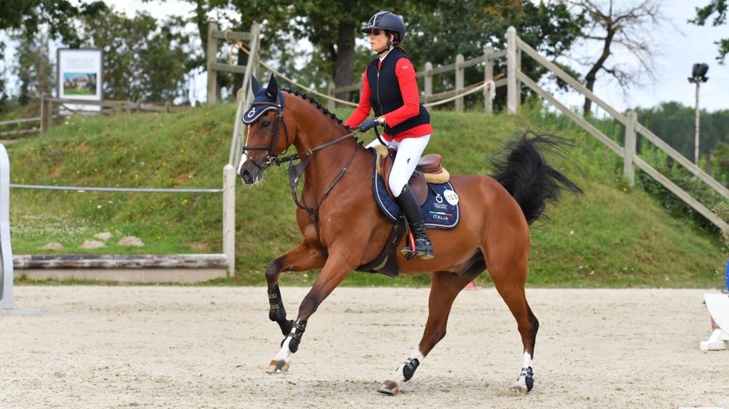Campionato d’Europa Ambassador: ci sfugge il podio individuale
