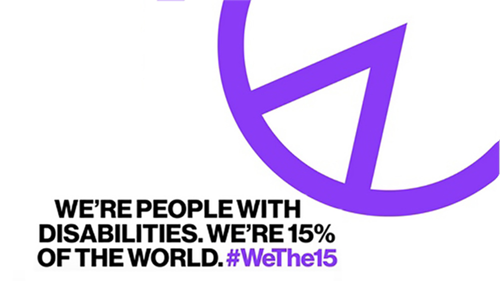 # WeThe15. Cominciamo da qui tutti insieme