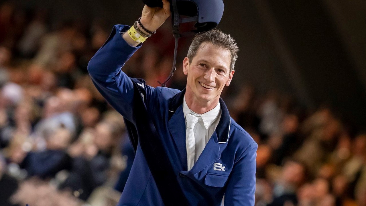 Global a Valkenswaard: la firma di Daniel Deusser