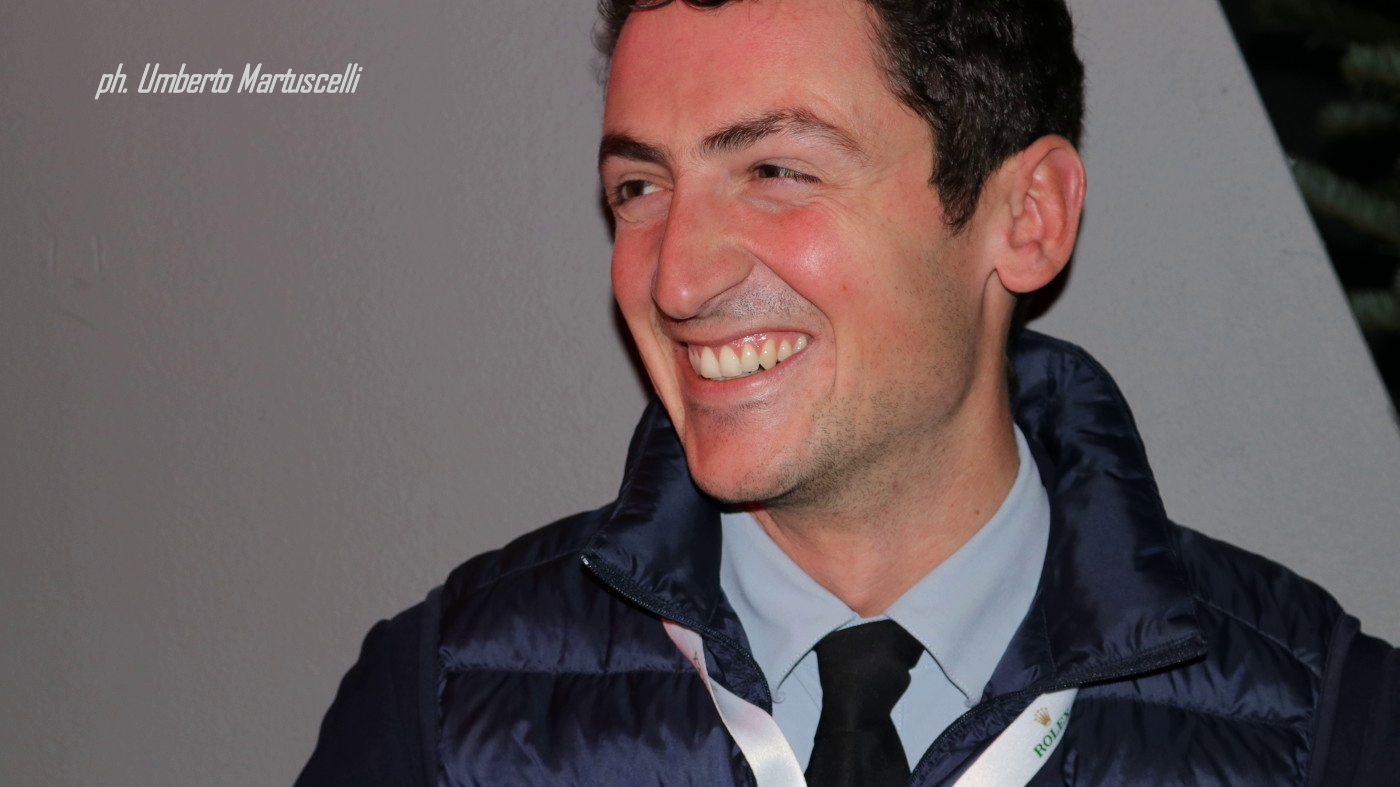 Valence: ecco Lorenzo de Luca!