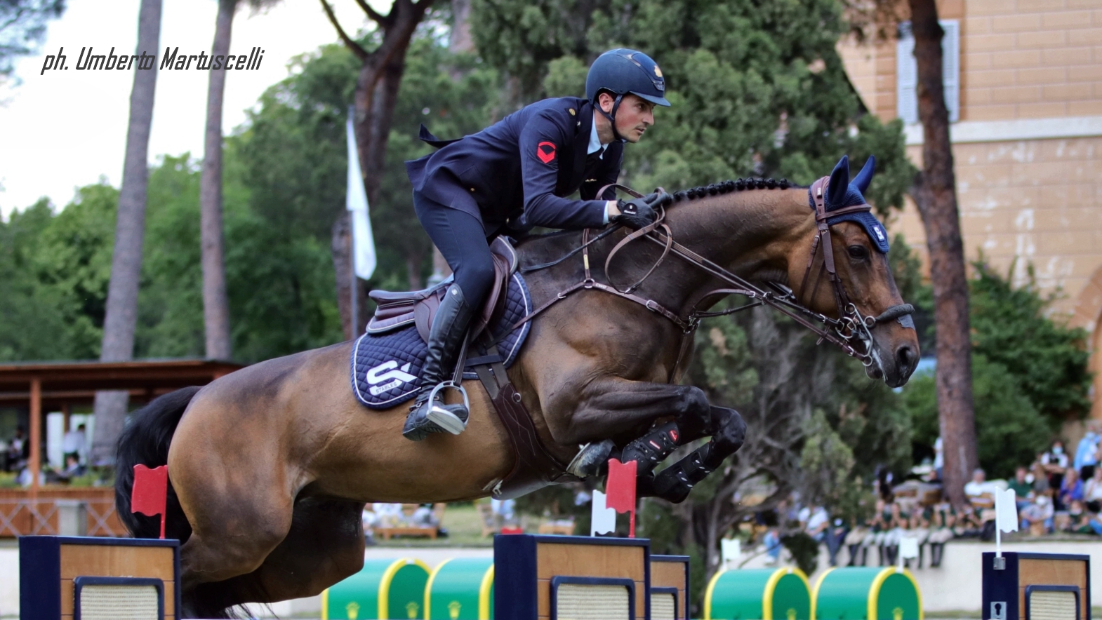 Lorenzo de Luca & Emanuele Gaudiano: che Gran Premio!