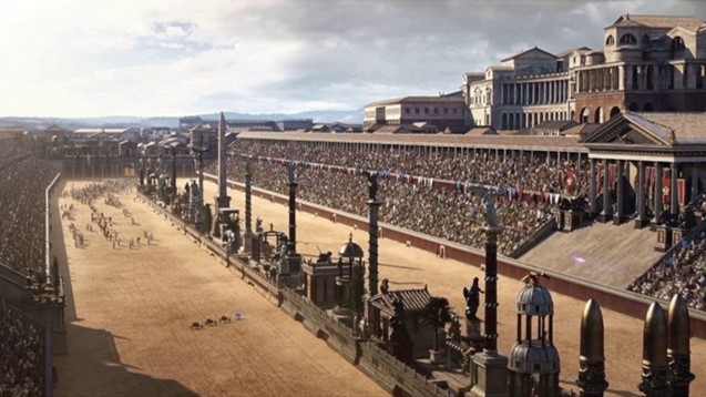 Global Champions Tour a Roma: è Circo Massimo!