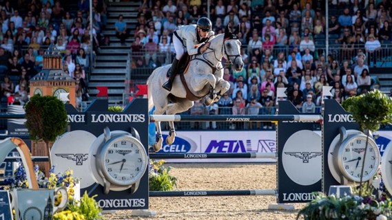 Global a Londra: Peder Fredricson non si ferma più!