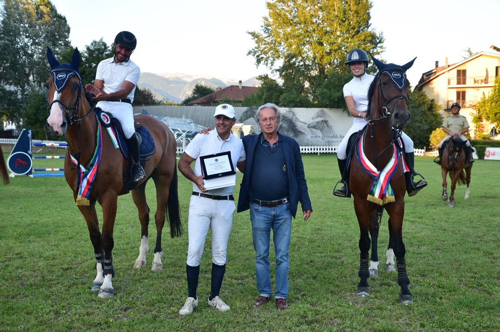 Italian Champions Tour, quante conferme ad Atina