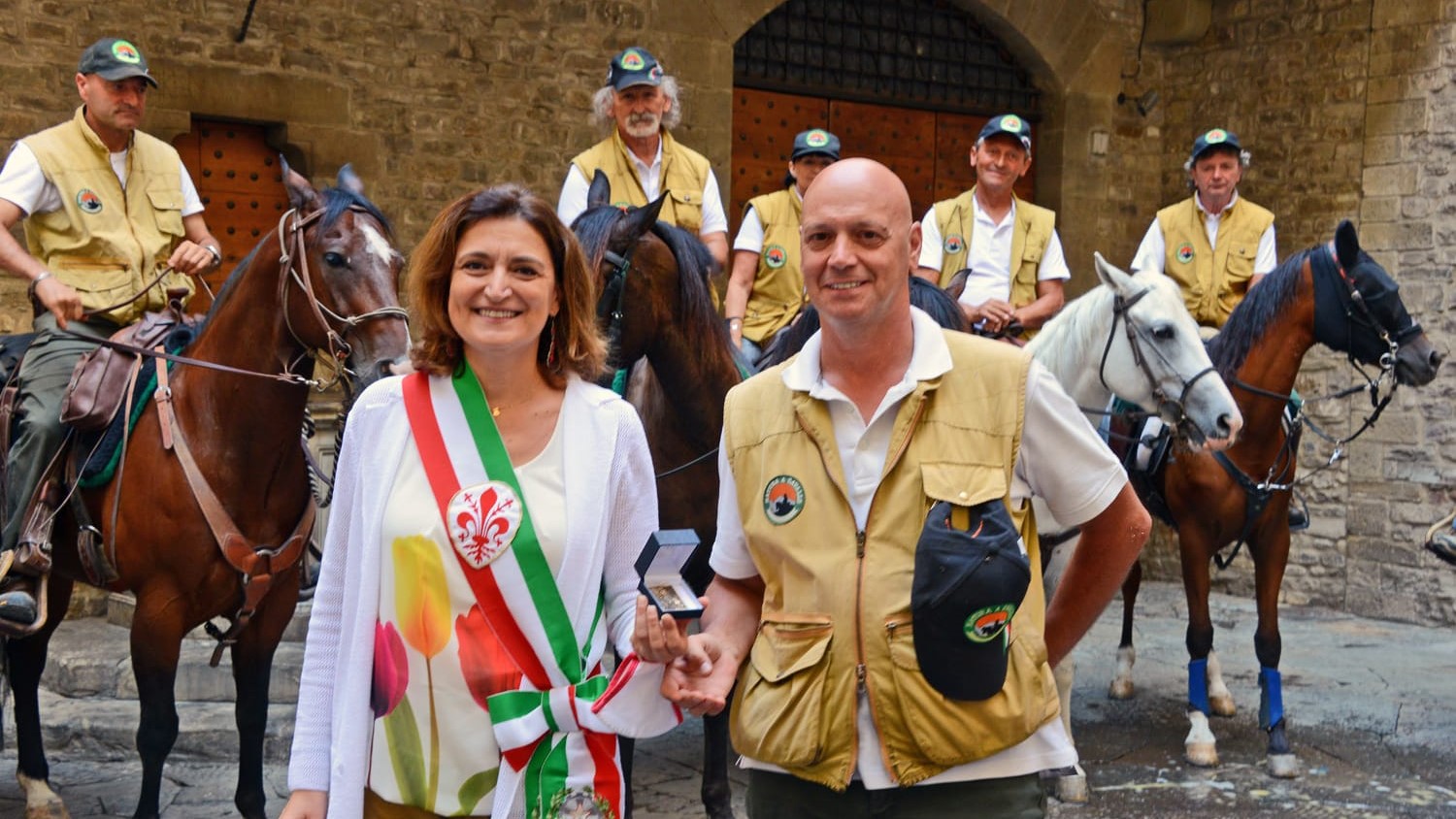 Natura a Cavallo: a Firenze sulle orme di Dante