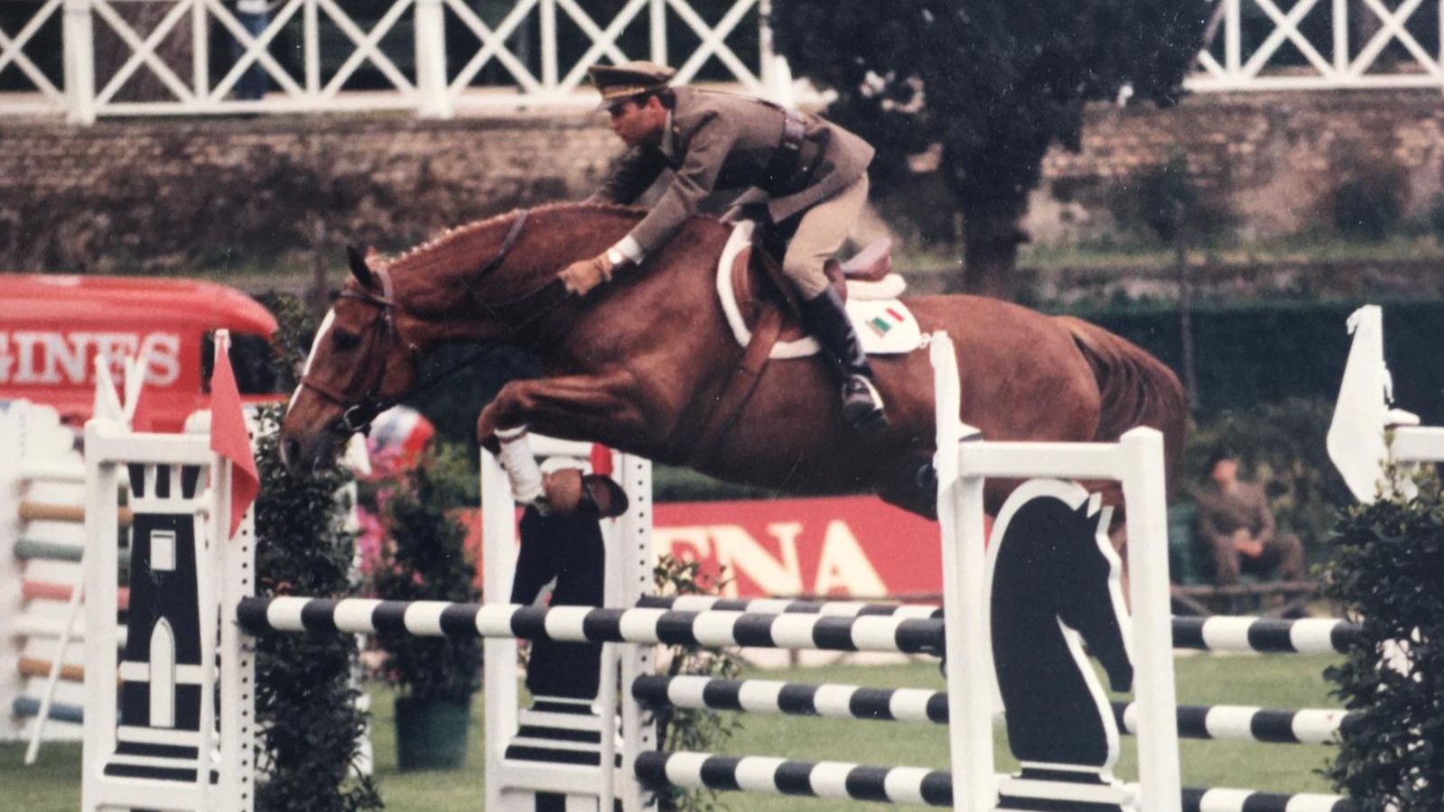 Benessere dei cavalli nel Pentathlon: tra gli esperti anche Scaccabarozzi