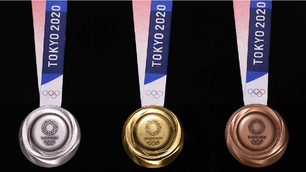 Le medaglie a squadre del completo di Tokyo 2020