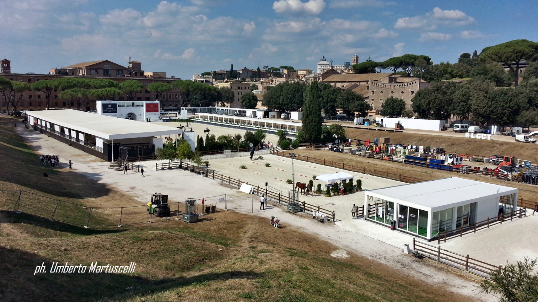 Global a Roma: inizia il secondo concorso