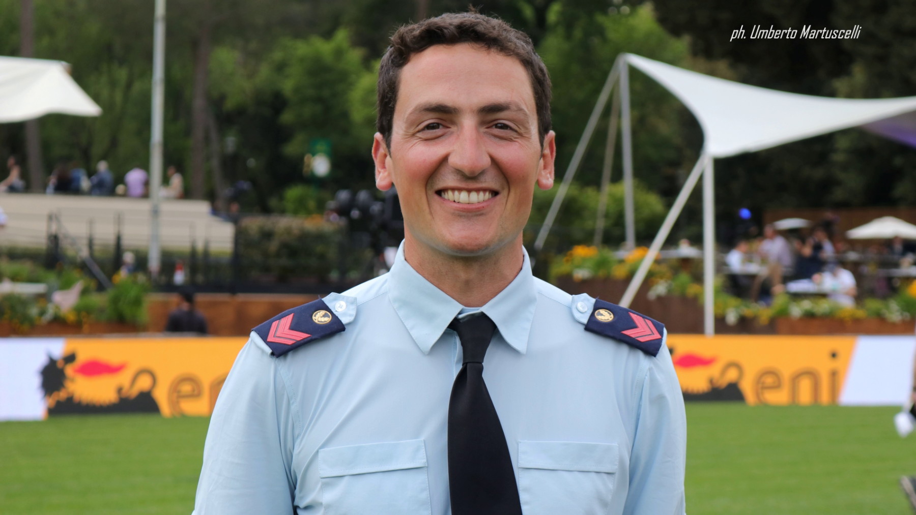 Lorenzo de Luca lascia Stephex Stables