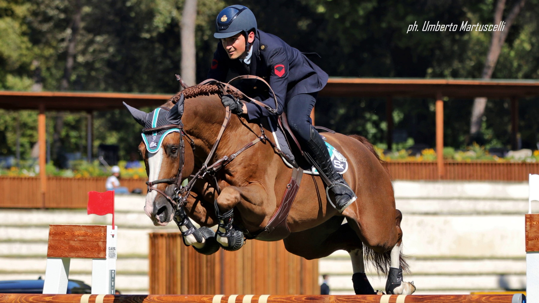 Computer list: che rimonte Peder Fredricson e Lorenzo de Luca!