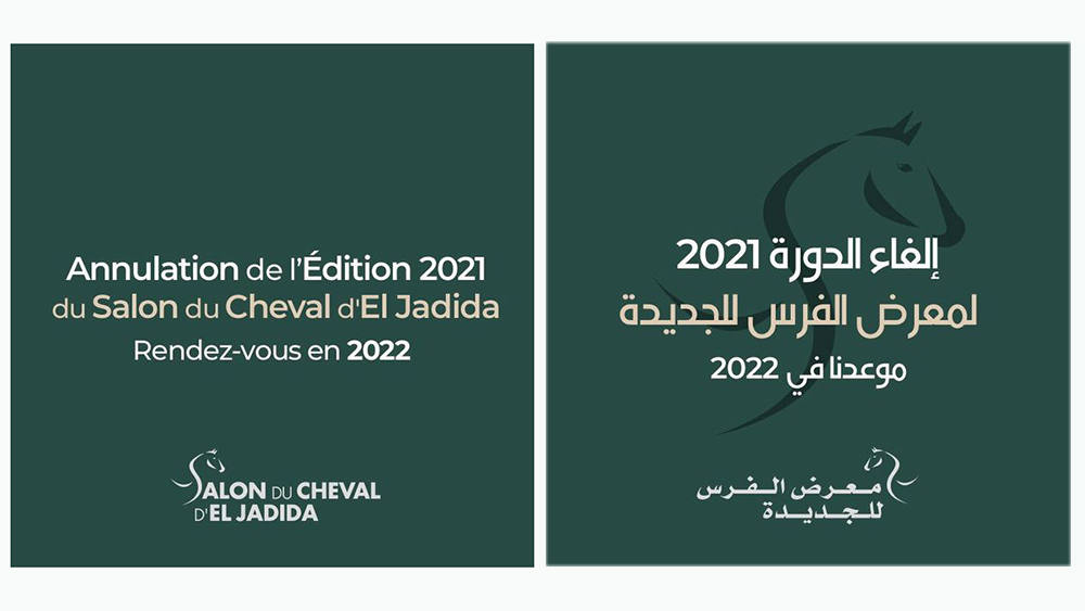 Dai social: annullata la fiera di El Jadida