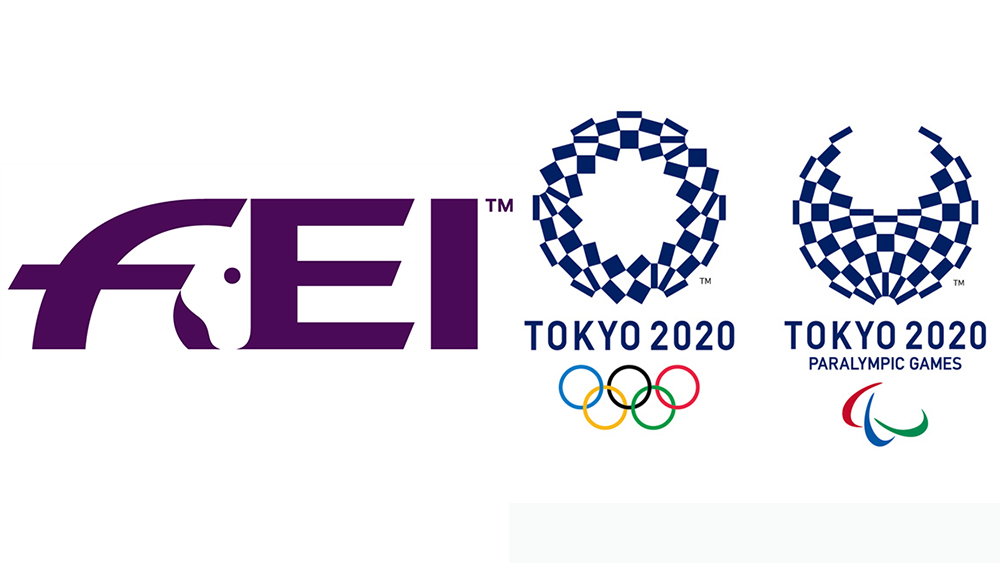 Tutti ‘puliti’ gli equestri di Tokyo