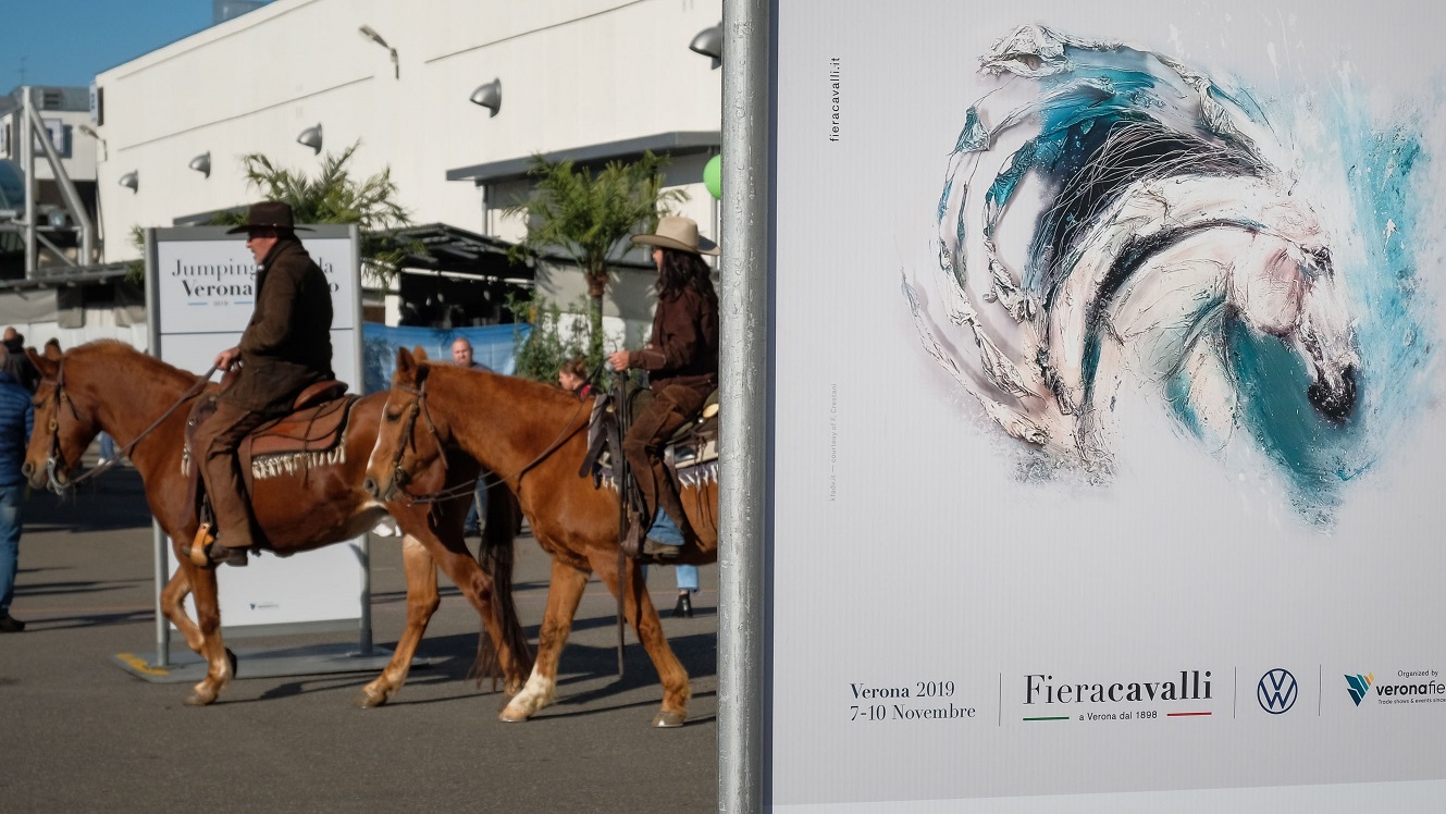 123 Fieracavalli,  VeronaFiere raddoppia: la passione tra sport e allevamento