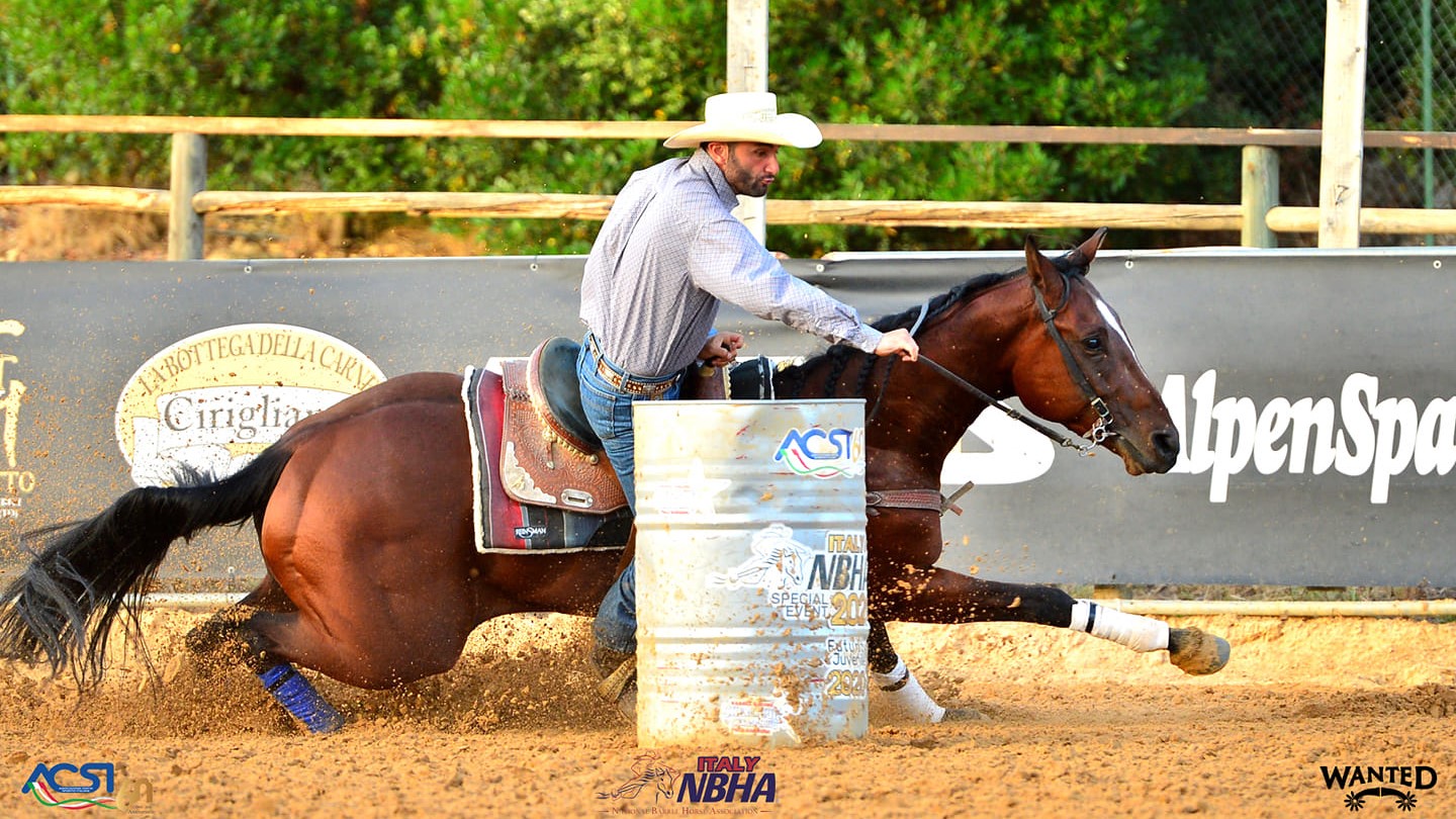 National Championship 2021, Barrel e Pole: il ritorno!