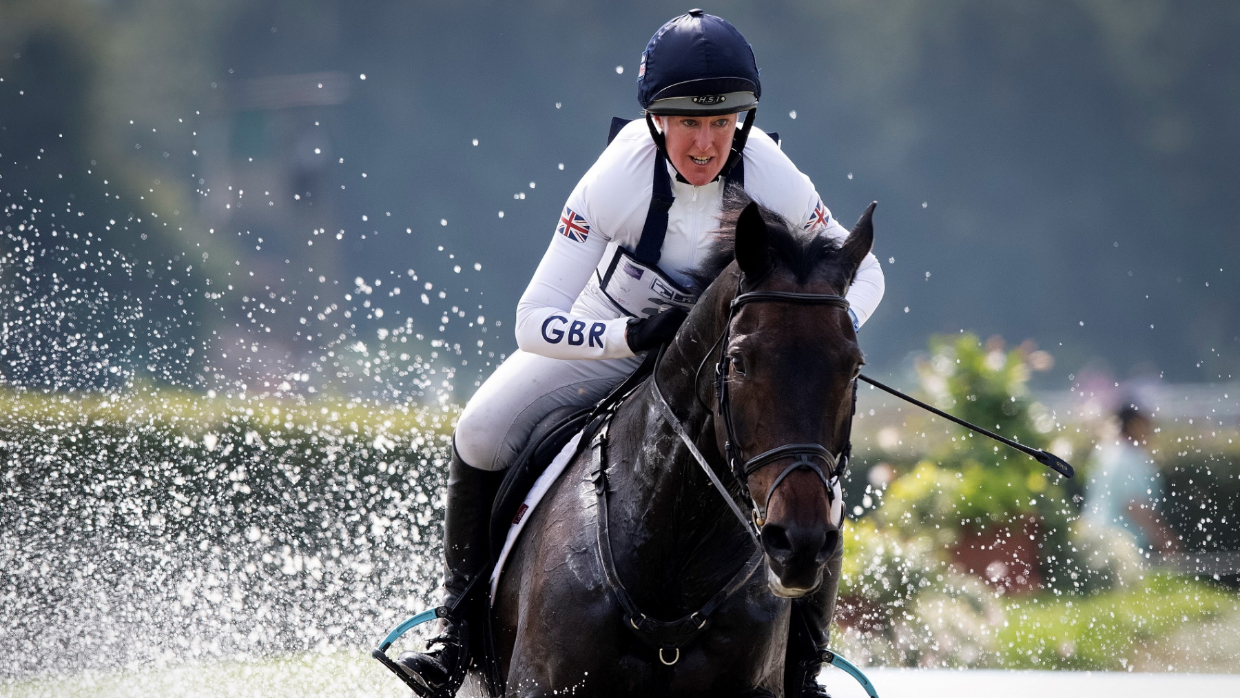 Avenches: trionfo britannico, Italia ottava