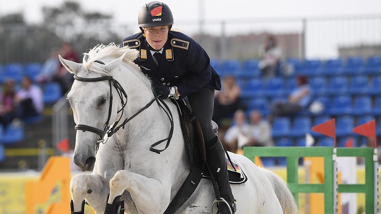 Pentathlon moderno: salviamo il soldato Schleu