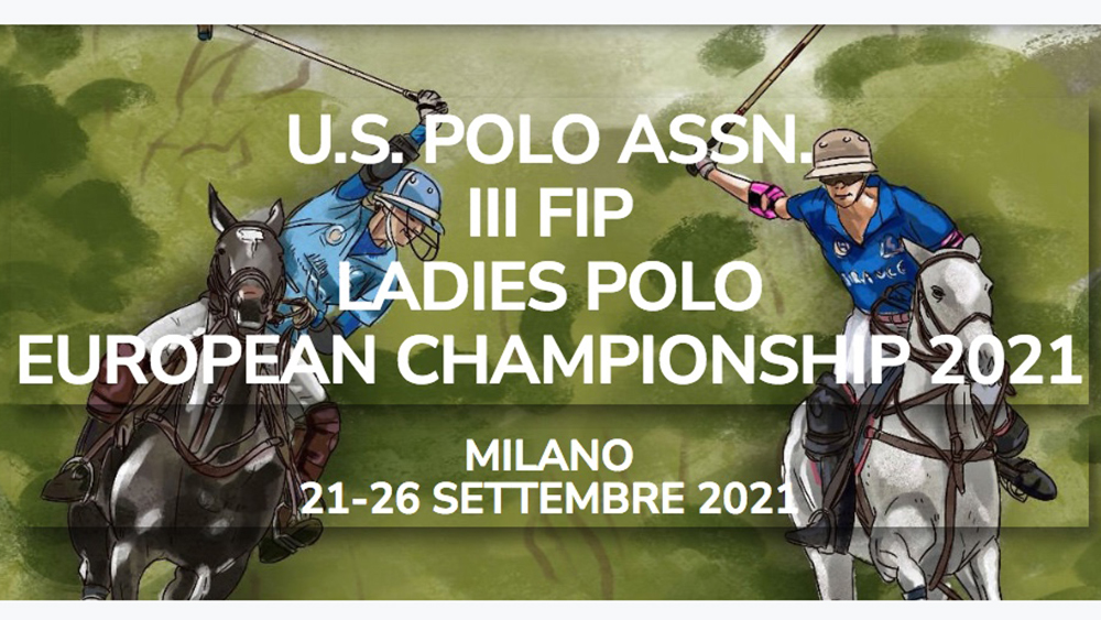 Europeo di Polo Femminile al via a La Mimosa
