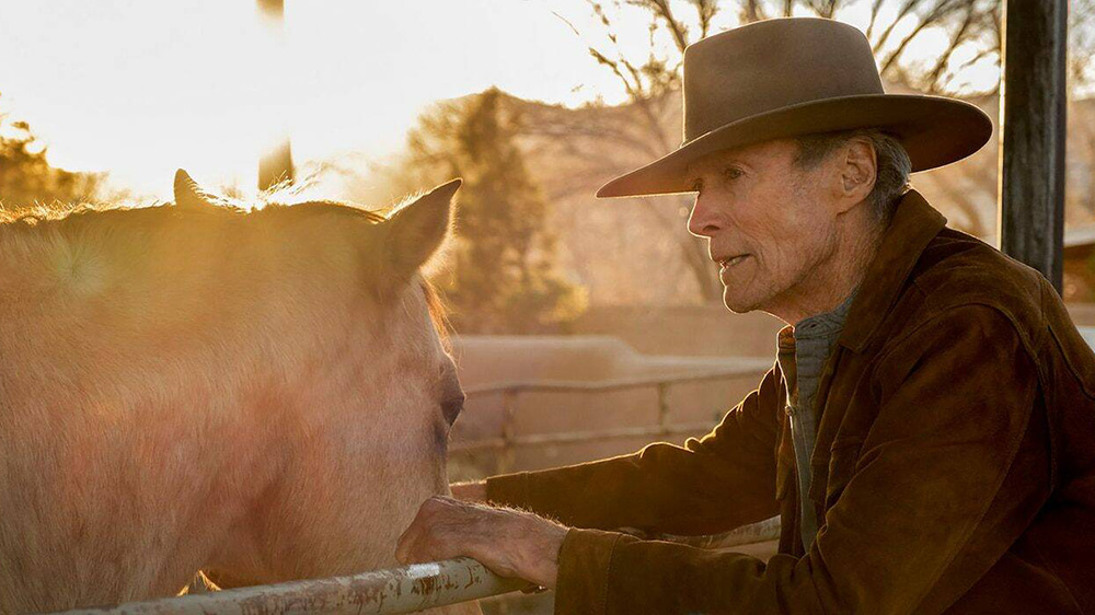Clint Eastwood torna in sella