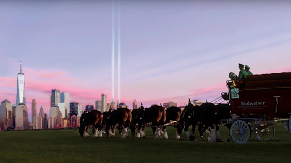 Lo spot dell’11 settembre: Respect