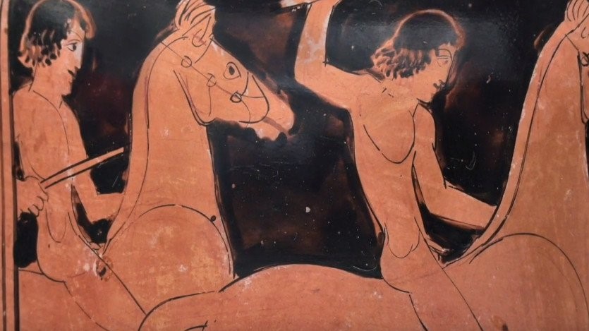 I vestiti del Re: selle, finimenti e bardature – prima parte