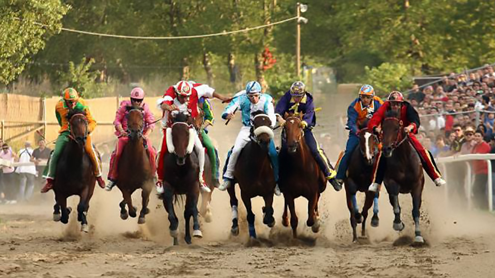 Gravissimo incidente al Palio di Fucecchio