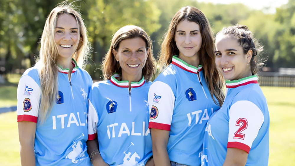 italia femmile 2021