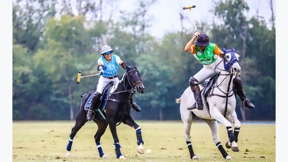 EU Ladies Polo: Italia e Inghilterra in finale