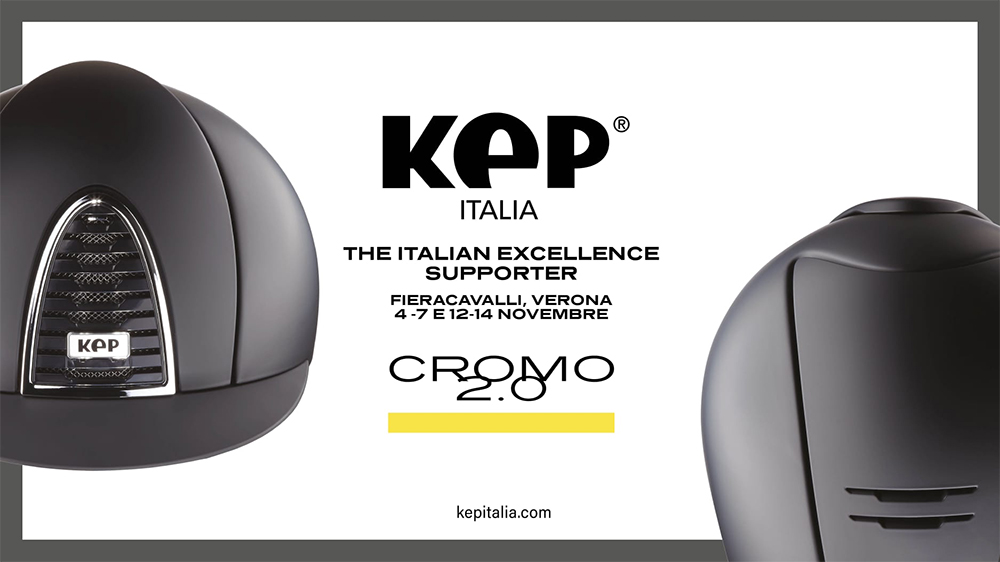 KEP Italia, l’eccellenza italiana a Fieracavalli
