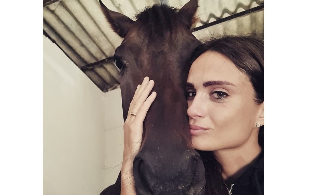 Legnano: Marracash, il cavallo di Zedde, sta bene