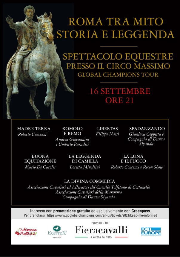 roma tra mito storia e leggenda