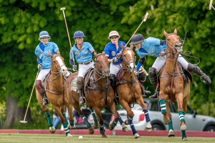 Milano? E’ la capitale del Polo femminile