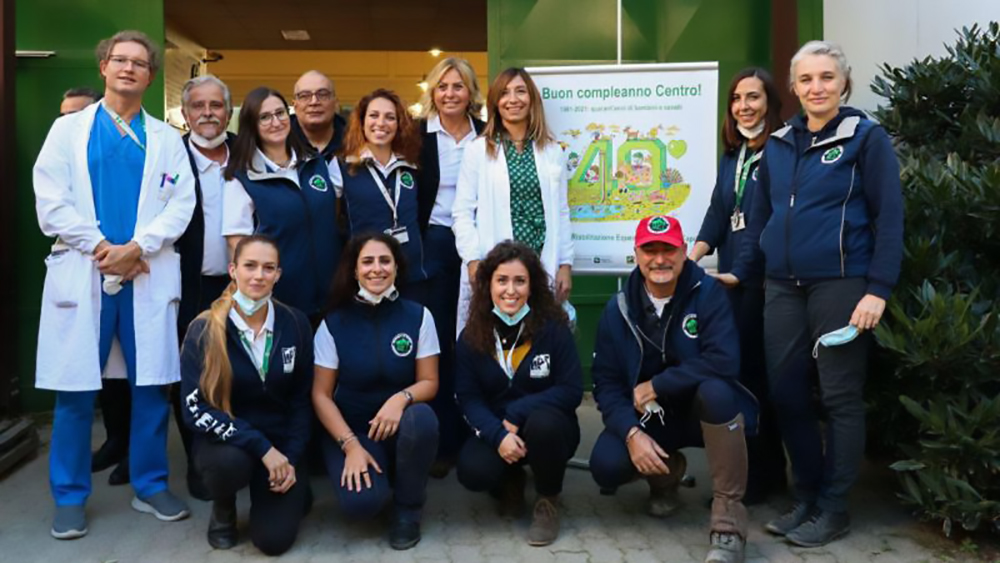 Il compleanno dei cavalli a Niguarda