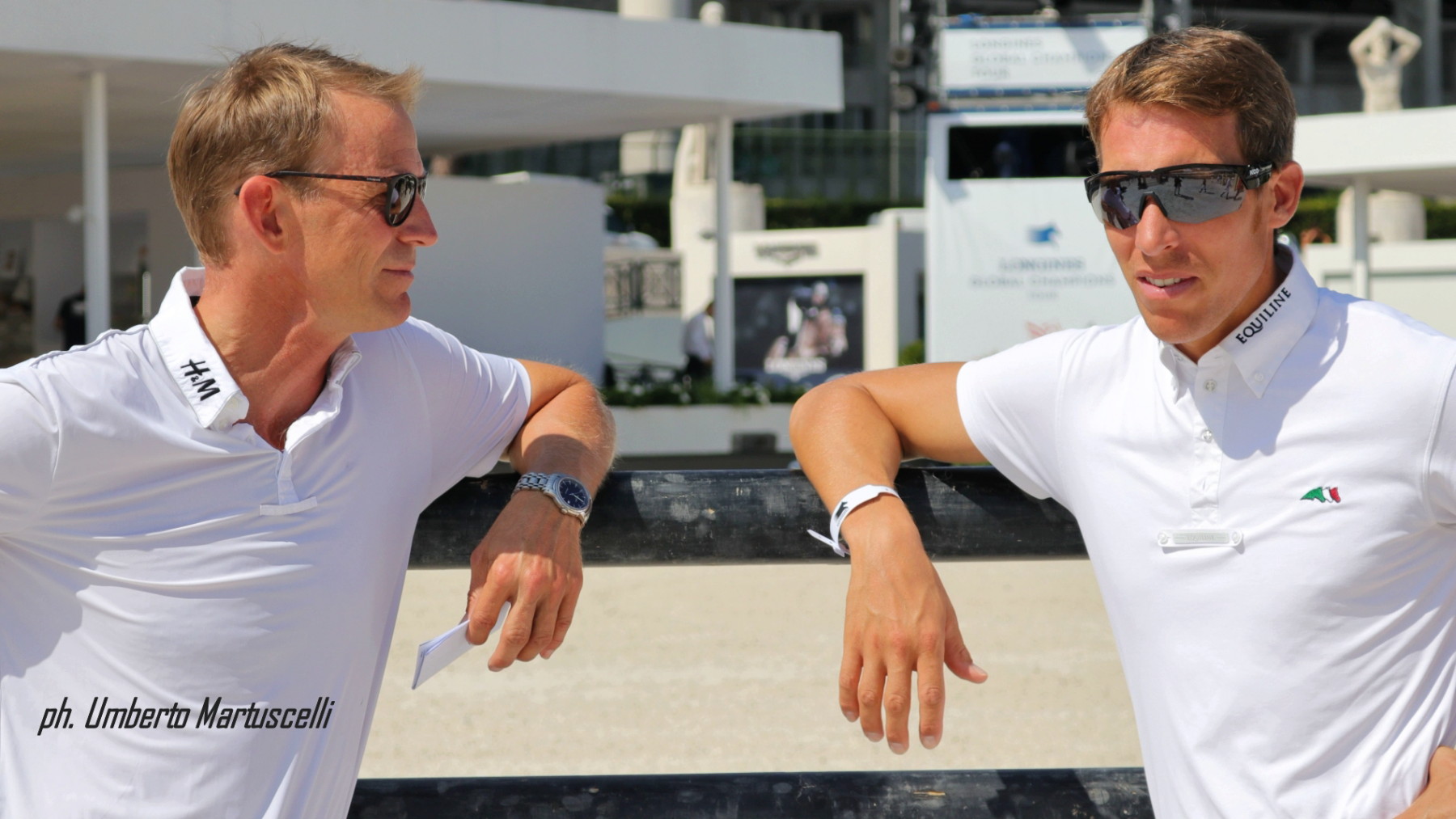 Il Global Champion è Peder Fredricson… !