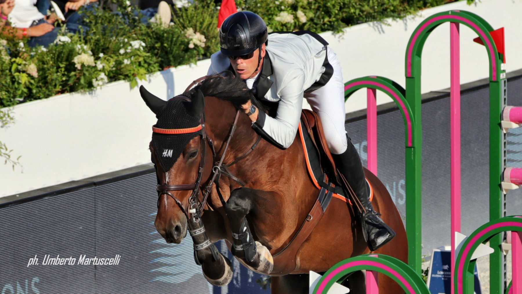 Peder Fredricson sul tetto del mondo!