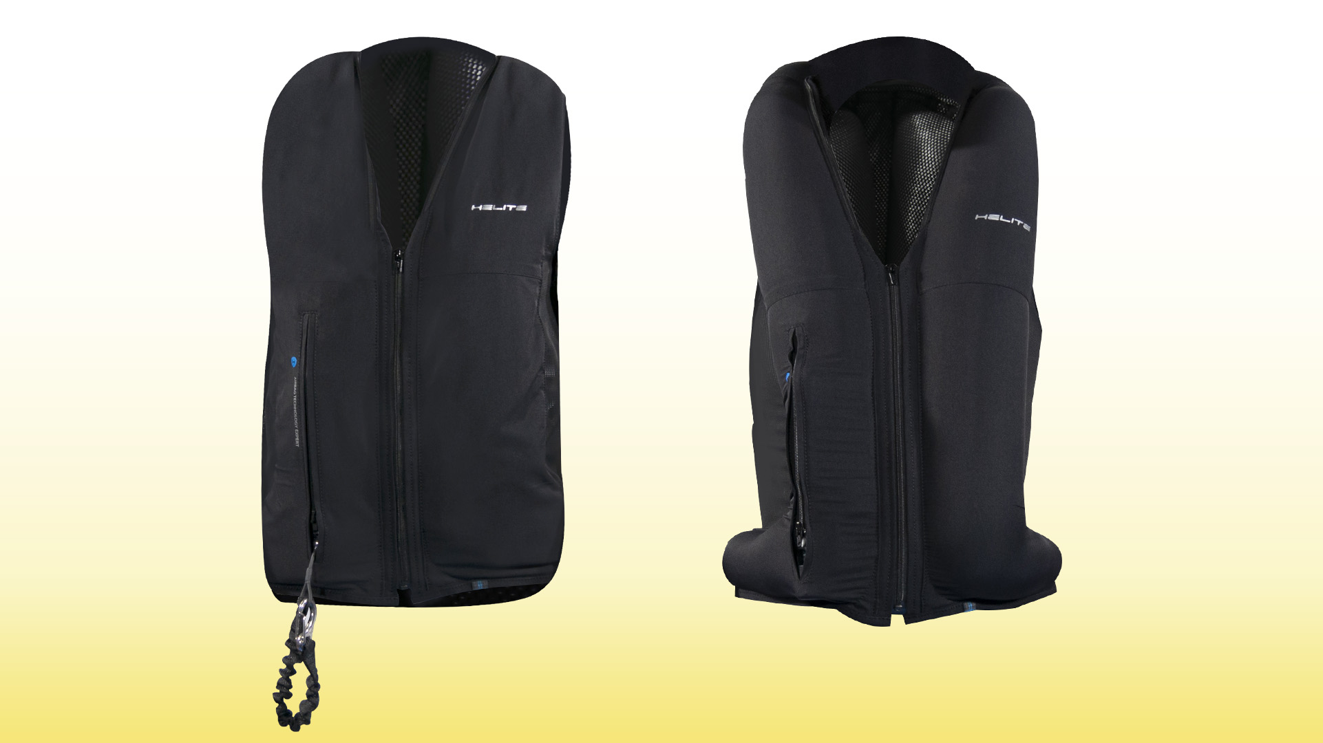 GILET ZIPIN 2