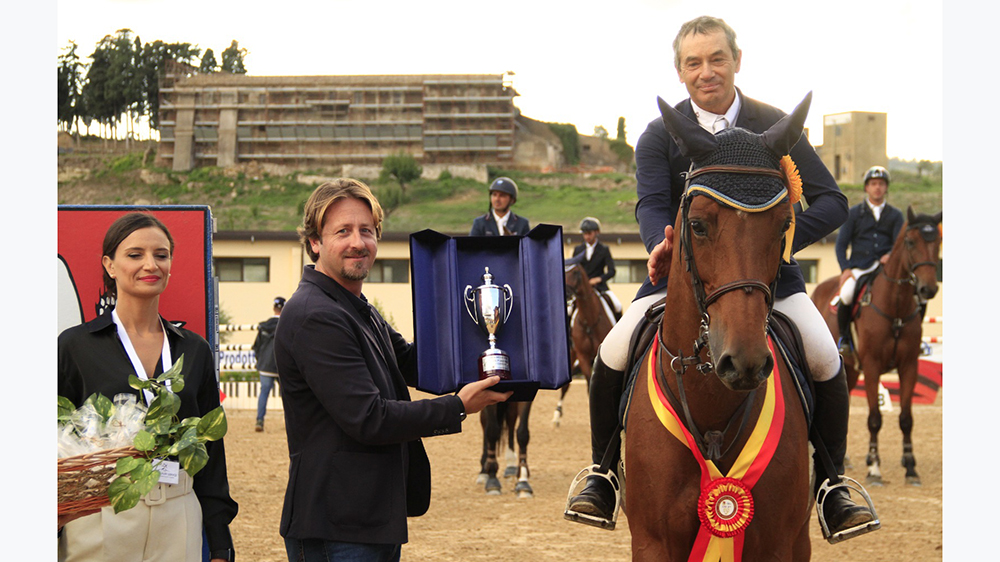 Francesco Franco è l’Asso 2021 ad Ambelia