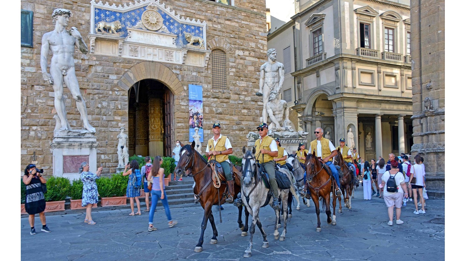 Fieracavalli 2021: le avventure degli ultimi ‘cavalieri solitari’