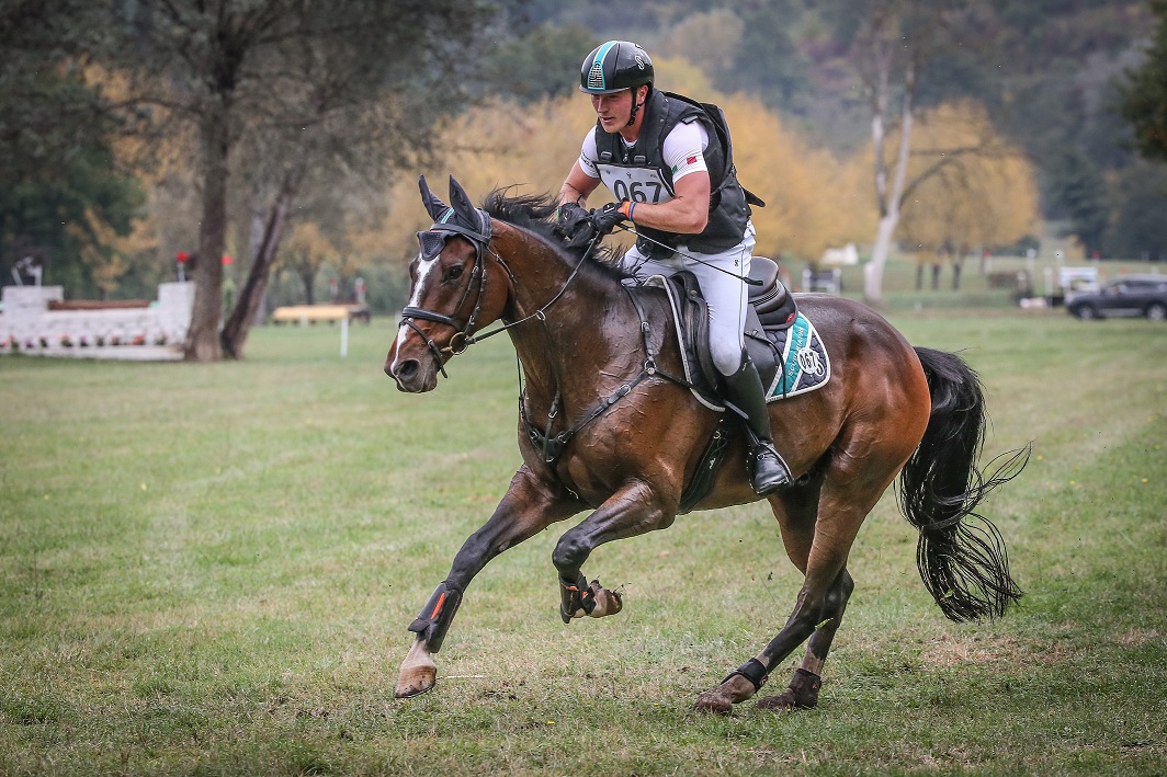 Pietro Grandis and Fortune III © Massimo Argenziano 1
