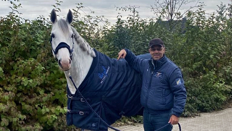La campionessa del mondo dei sette anni arriva in Italia!