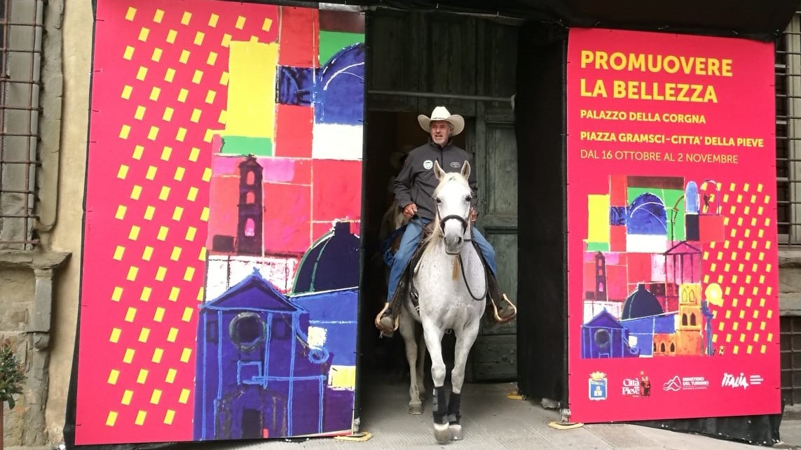 Ripartire dalla Bellezza: anche quella del Mountain Trail!