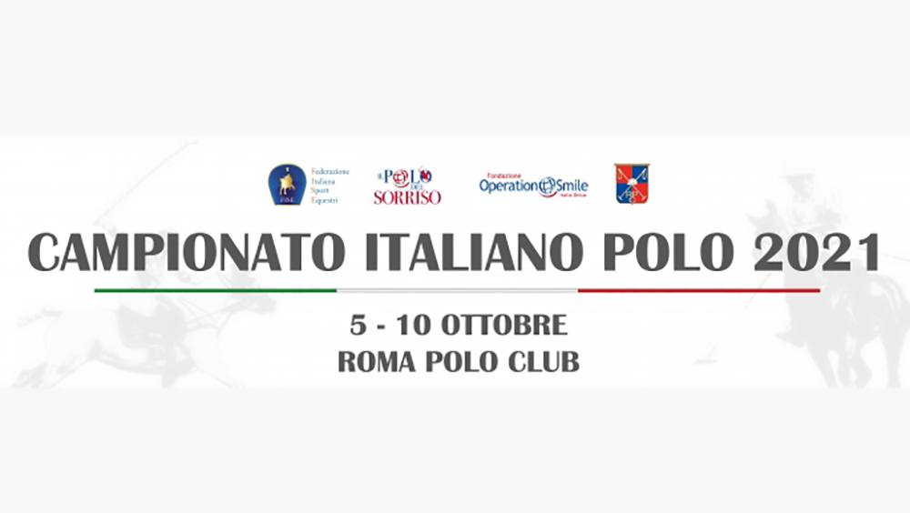 Apertura del Campionato Italiano di Polo